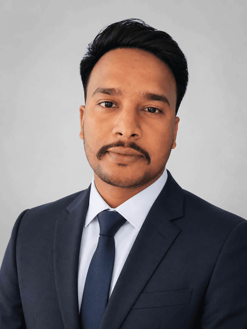 Niraj Sahu Sudi, Regional Director, Lacspace Nepal